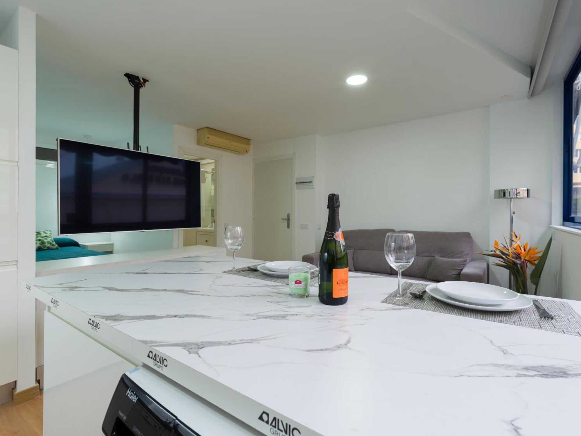 Suites Garden Apartamento 13 Λας Πάλμας ντε Γκραν Κανάρια Εξωτερικό φωτογραφία