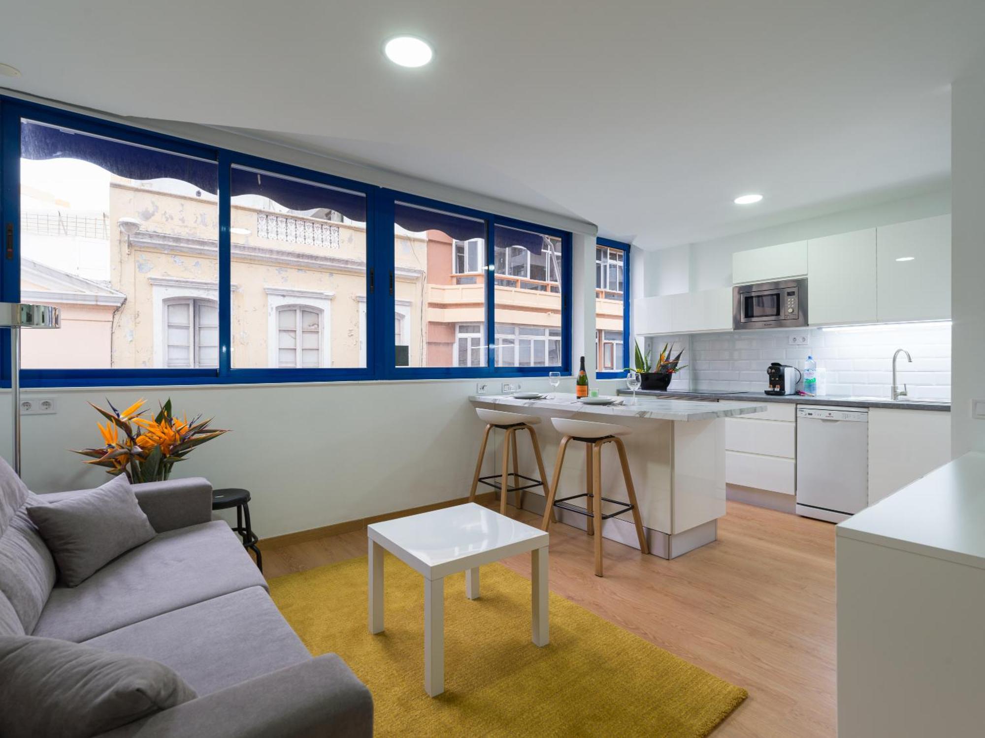 Suites Garden Apartamento 13 Λας Πάλμας ντε Γκραν Κανάρια Εξωτερικό φωτογραφία